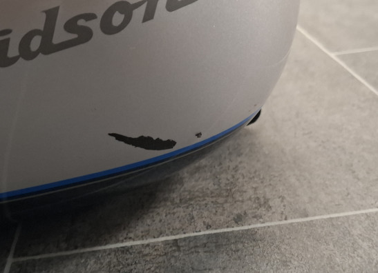 Tank Harley Davidson FXSTD Softail Deuce