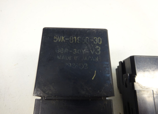 Relais unit Yamaha FJR 1300