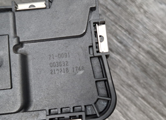 Gasklephuis BMW R 1250 GS Adventure