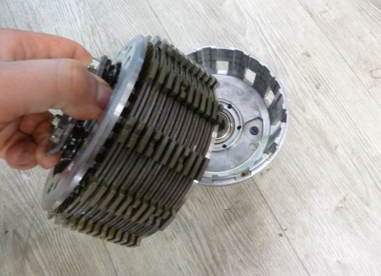 Clutch Ducati Multistrada 1200