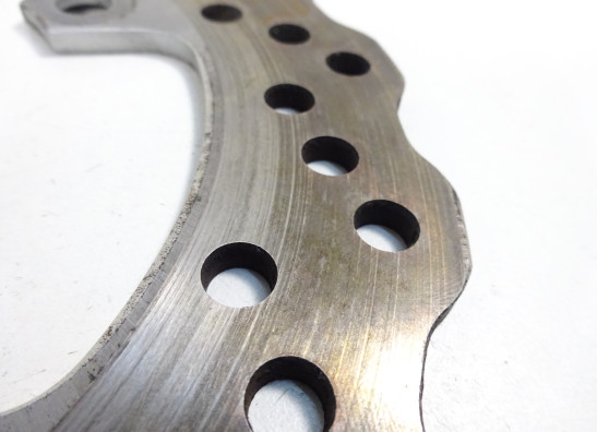 Bremsscheibe hinten  Kawasaki VERSYS 650