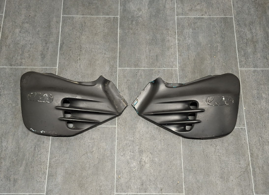 Linker zijkuip Honda VF 700  750 Supermagna