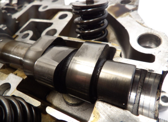 Cilinderkop Honda VT 1100