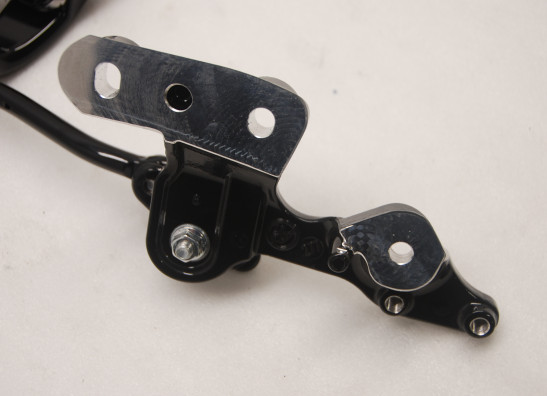 Fussrastenanlage Harley Davidson Softtail