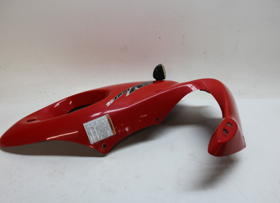 Kanzel links Suzuki SV 650