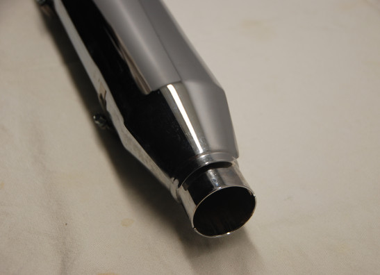 Uitlaat Harley Davidson Softtail