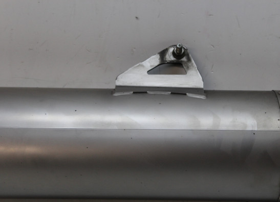 Auspuff BMW R 1200 GS