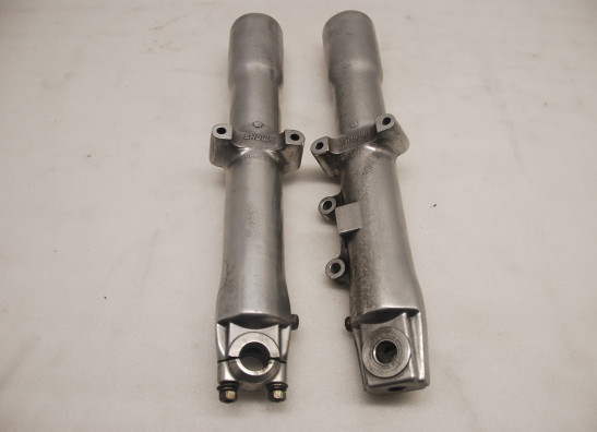 Voorpoot buiten Harley Davidson Softtail