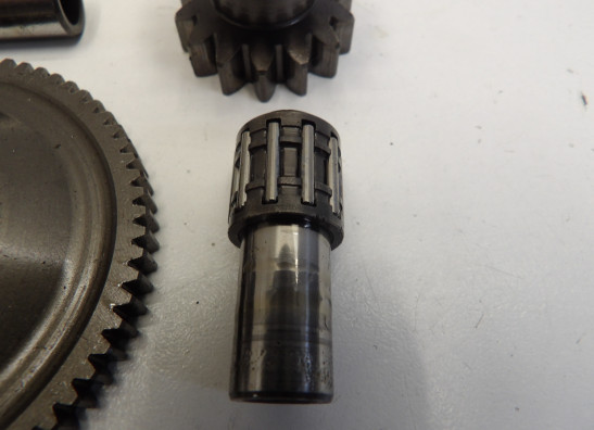 Start koppeling Suzuki GSX R 750