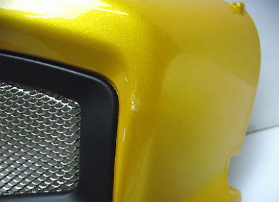 Tankcover Ducati monster 696