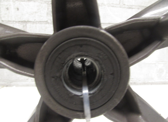 Voorvelg BMW C 650 GT