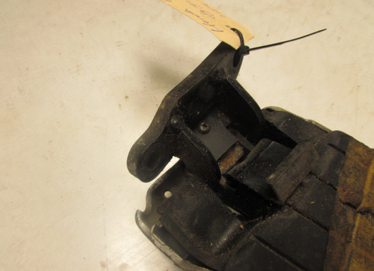 Voetsteun links Honda PC 800