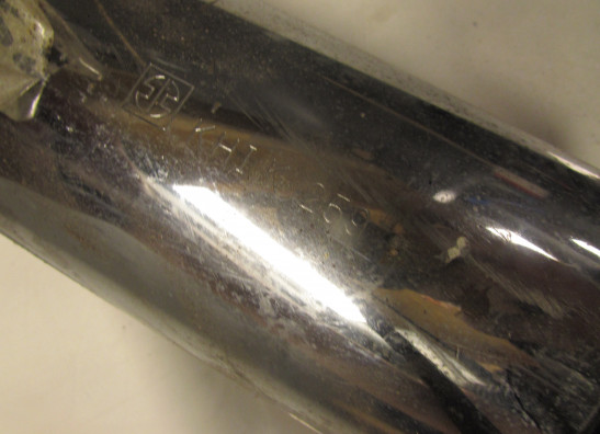 Uitlaat Kawasaki ZZR 250