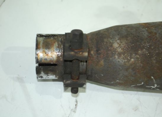 Uitlaat Honda CB 650