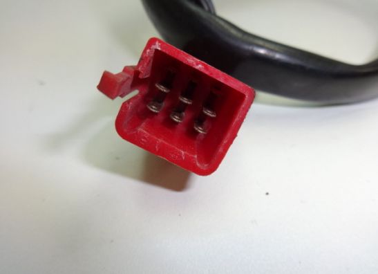 Stuurschakelaar rechts Honda VF 700  750 C Magna