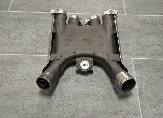 Auspuff-Krummer Yamaha XJR 1300