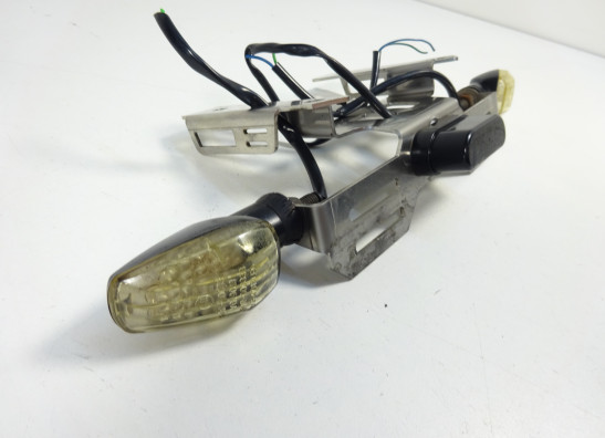 Kentekenplaathouder Kawasaki ER 6