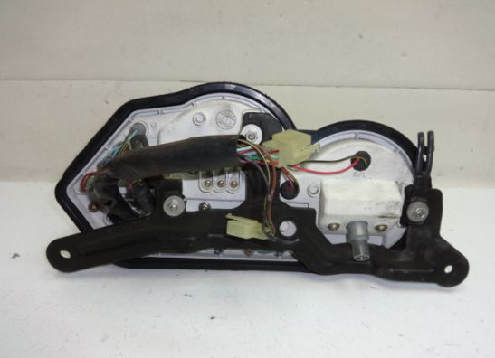 Tacho-set Kawasaki ZZR 600