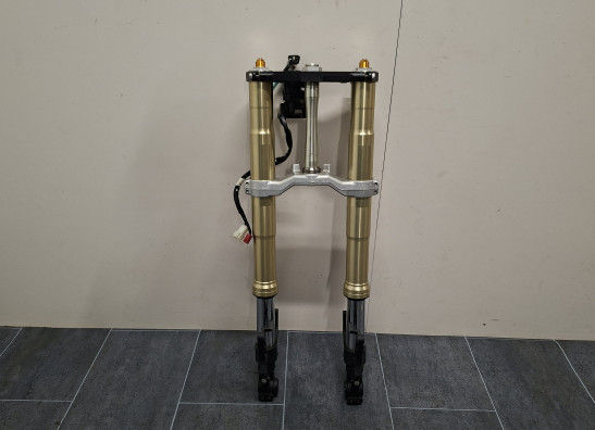 Front pipes complete Yamaha YZF R1