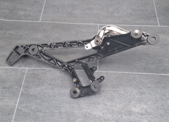 Rechter schetsplaat Ducati Monster 750