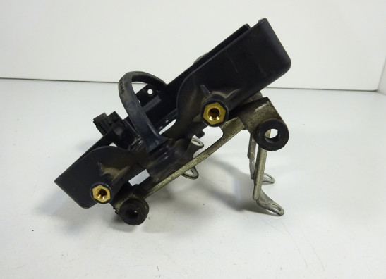 Accubak Ducati Monster 695