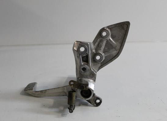 Main step holder right Yamaha XJR 1200