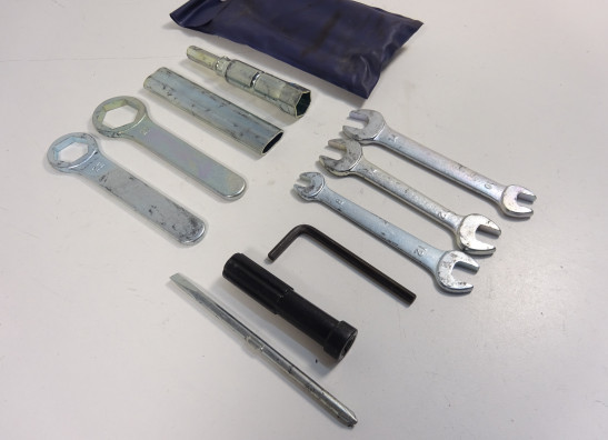 Bordwerkzeug Honda NC 700 X