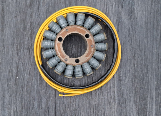 Dynamo Kawasaki KZ 1000 ST