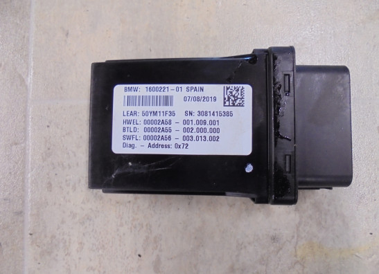 Relais unit BMW F 750 GS 2018-2021