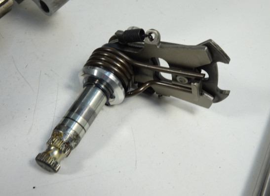 Getriebe Kawasaki ER 6