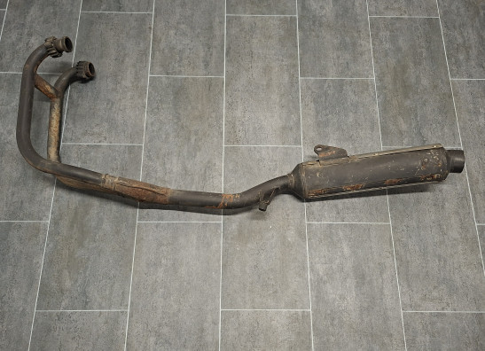 Muffler Suzuki GS 500 E