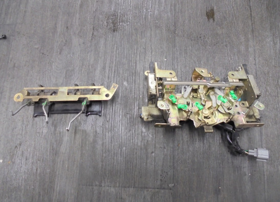 Topkoffer Honda Goldwing GL1800