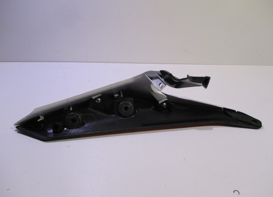 Heck links KTM 390 Duke