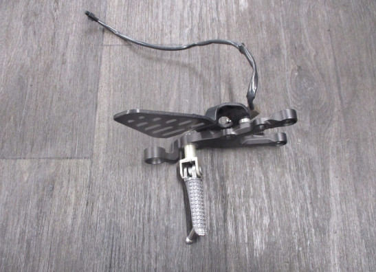 Rechter schetsplaat Yamaha YZF R6