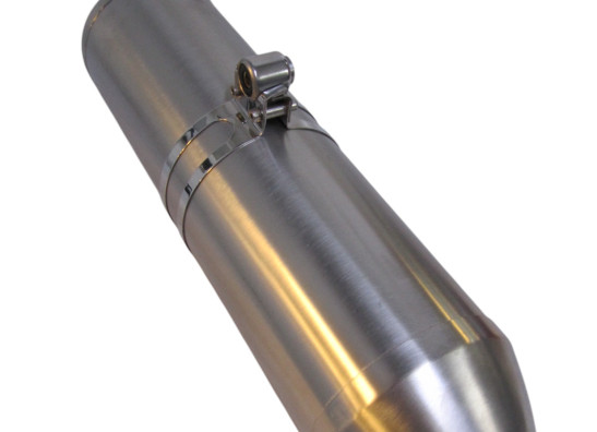 Muffler BMW F 800 GS Adventure