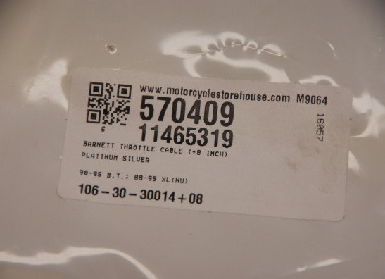 Throttle cable Harley Davidson Custom universal other