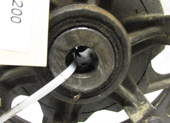 Felge hinten Yamaha FJ 1200