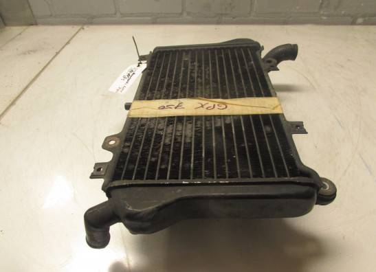 Radiator Kawasaki GPX 750