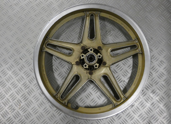 Felge vorne Honda CBX 1000