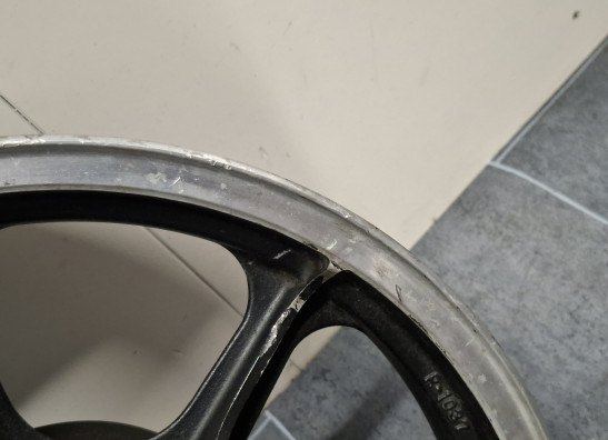 Achtervelg Kawasaki KZ 440