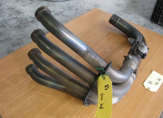 Auspuff-Krummer Yamaha YZF R1