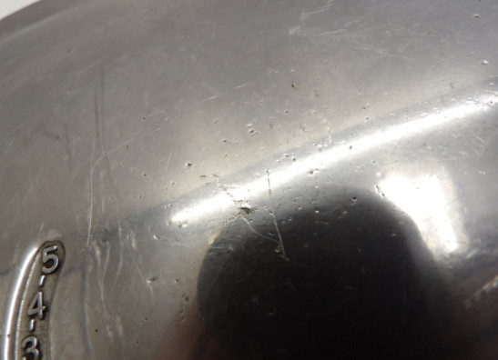 Motorblokdeksel voortandwiel Honda CB 550