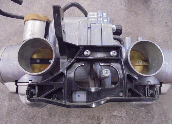 Gasklephuis Triumph Thruxton TFC