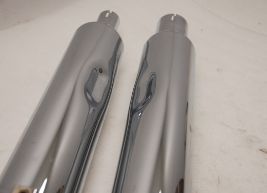 Uitlaat Harley Davidson Touring FL