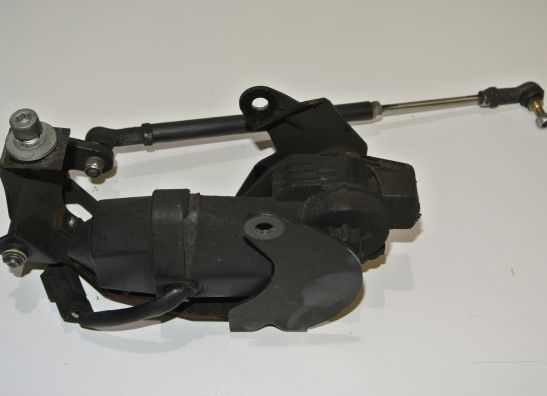 Kuipruit BMW K 1200 GT