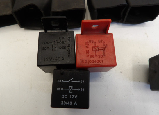 Relais unit Honda ST 1100 Pan European