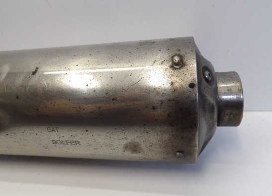 Auspuff Honda CBF 1000