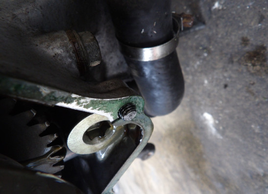 Motorblok Honda CBR 600 F