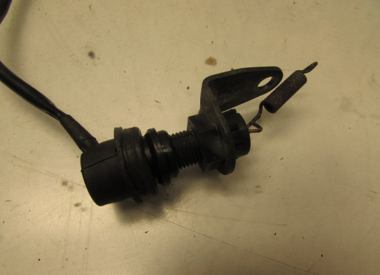 Rear brake caliper Yamaha V max