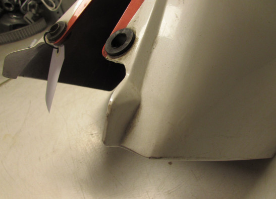 Tankcover Yamaha FZR 600